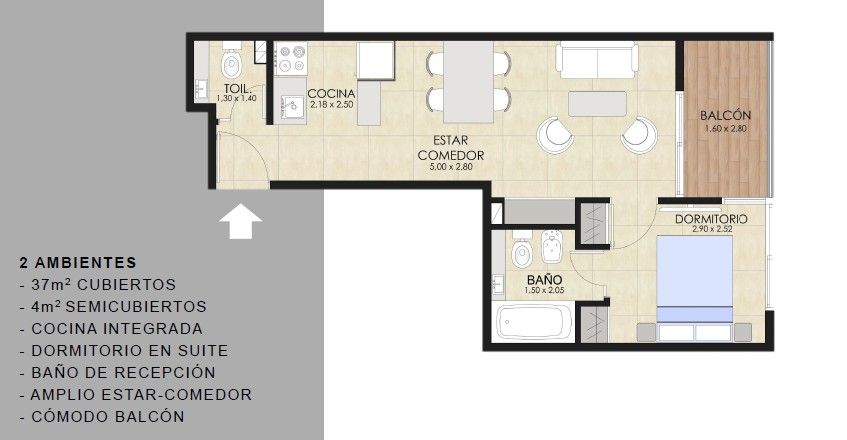 VENTA DE DEPARTAMENTO EN Capital Federal - Caballito - 31