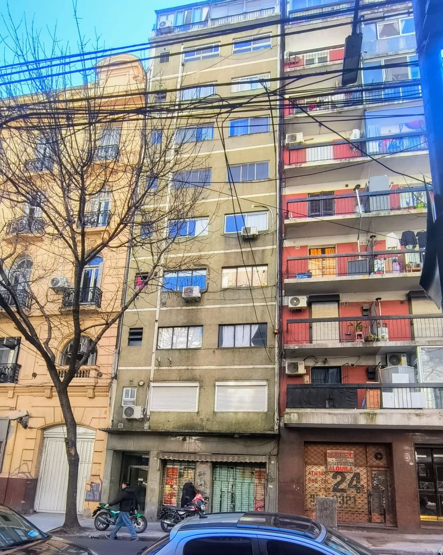 Departamento en Venta en Balvanera, Capital Federal