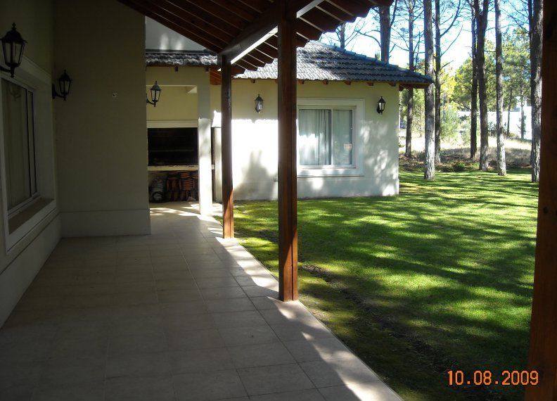 Casa EN ALQUILER TEMPORARIO