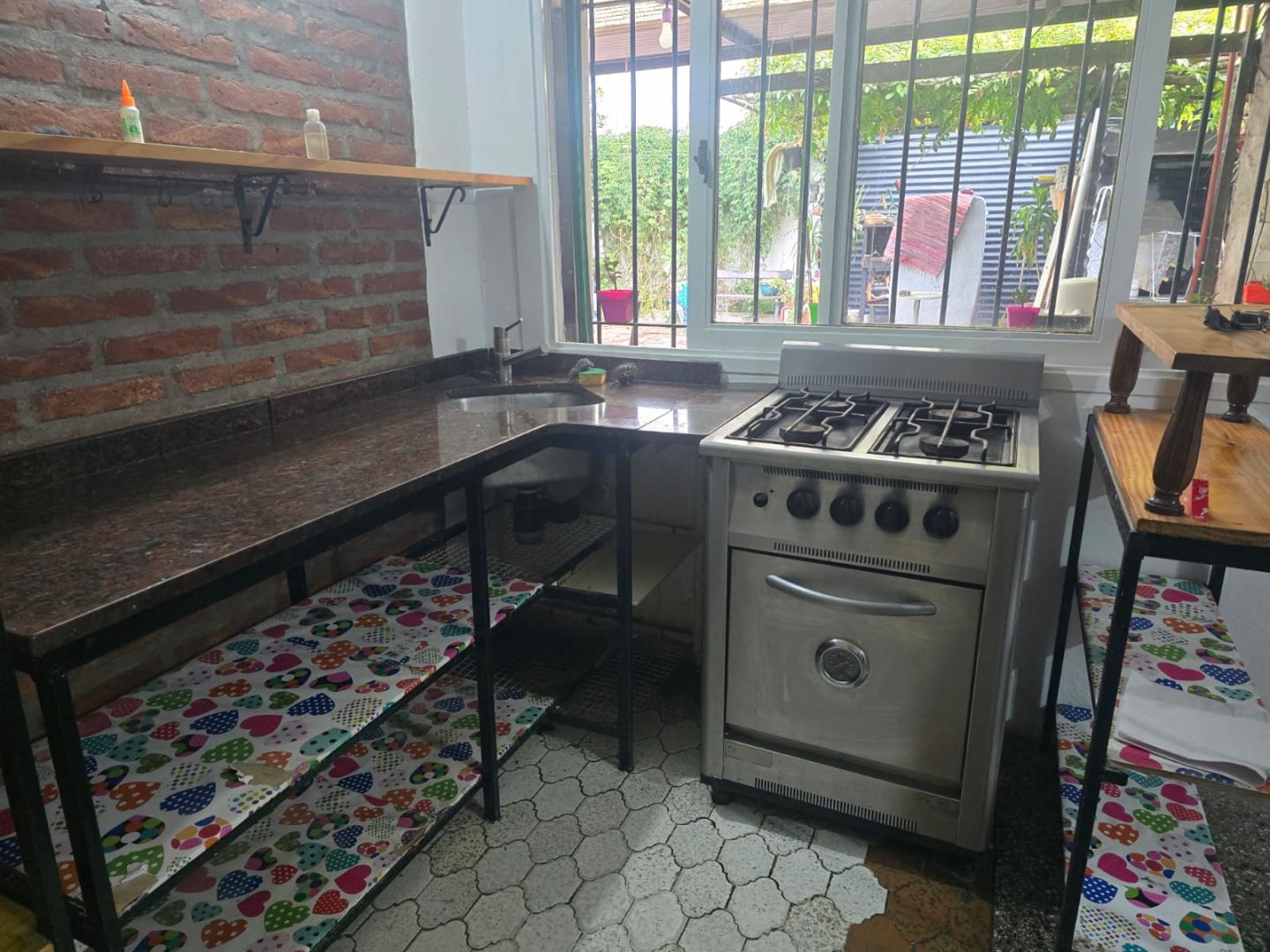 Casa EN ALQUILER