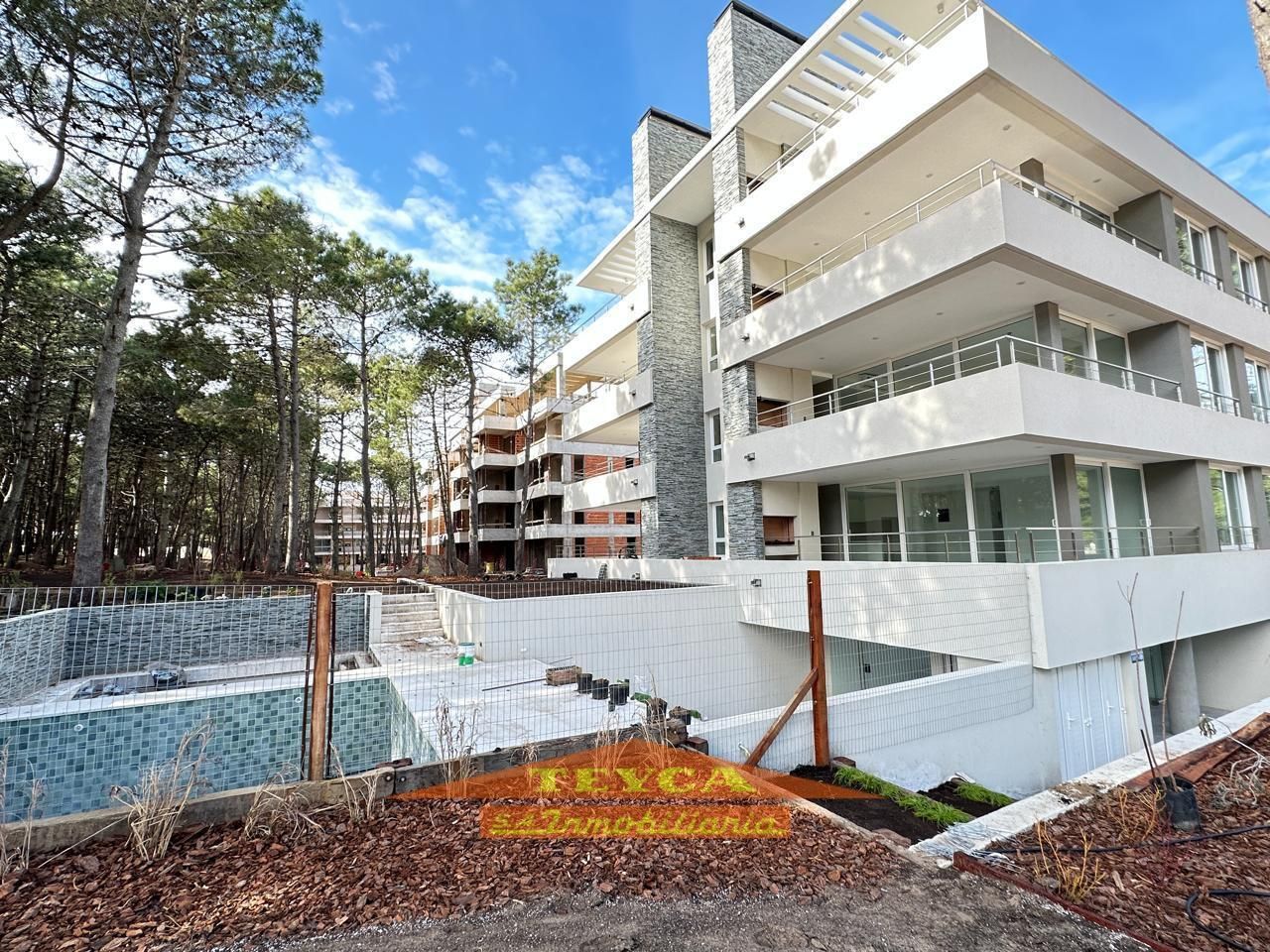 Departamento en venta Pinamar 4 ambientes