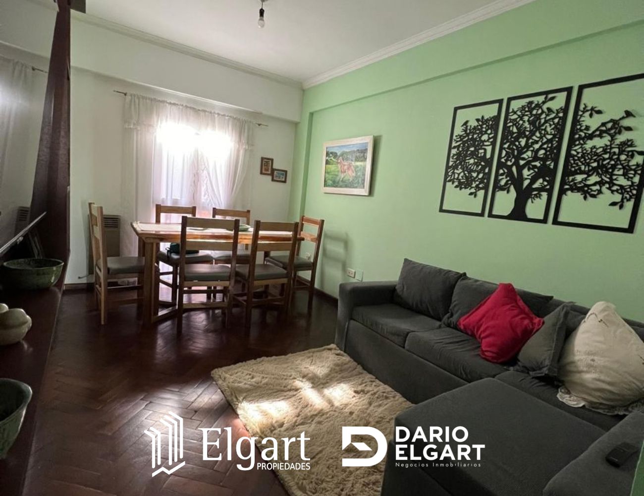 Propiedad Departamento en venta Barrio Norte 1 ambientes
