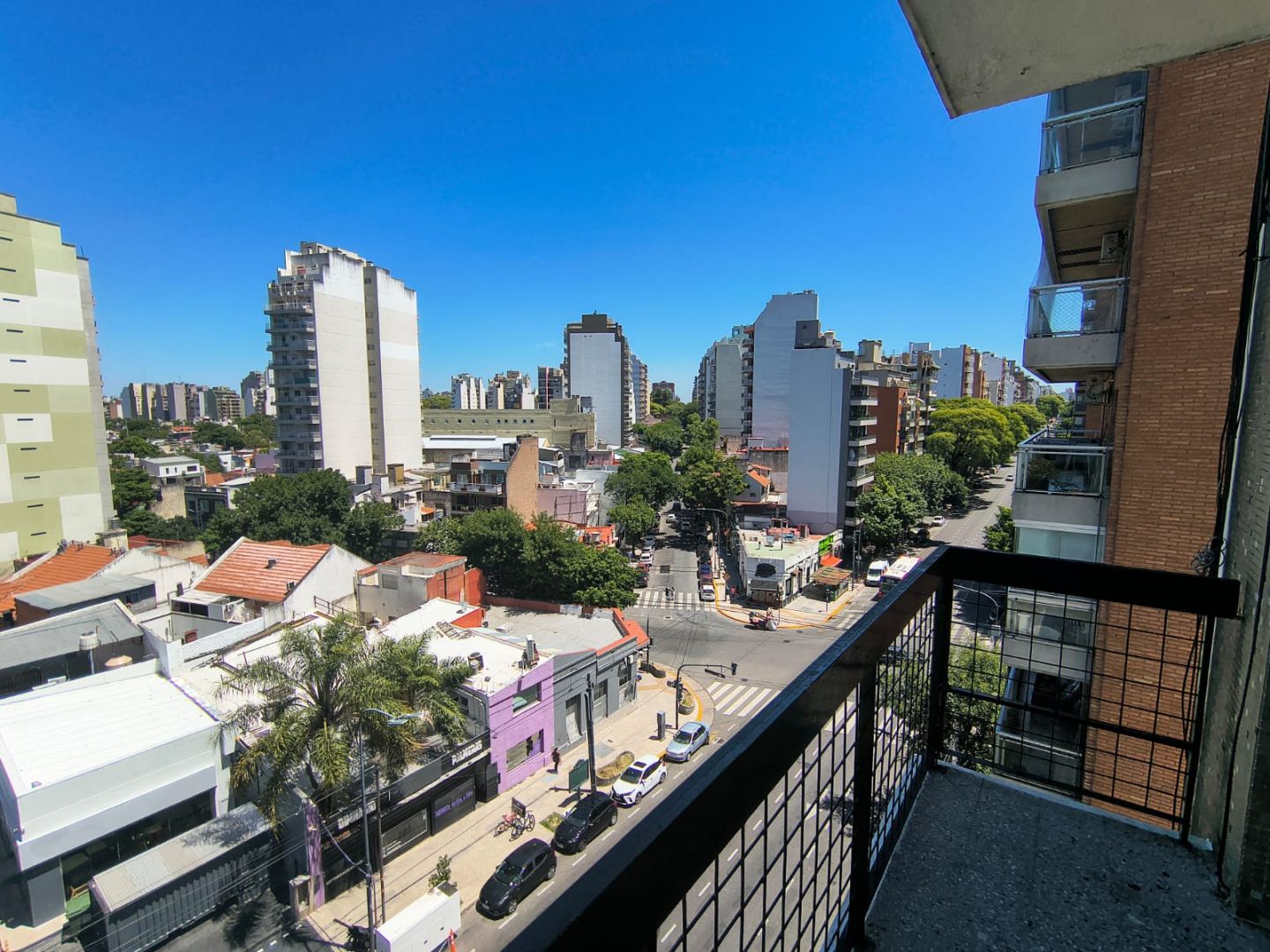 ALQUILER DE DEPARTAMENTO EN Capital Federal - Caballito - 10