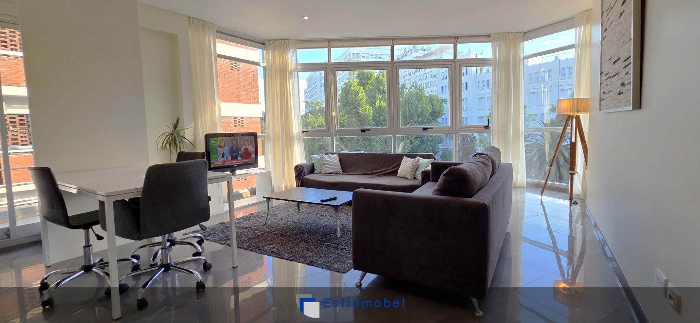 ALQUILER DE DEPARTAMENTO EN Capital Federal - Las Cañitas - 4