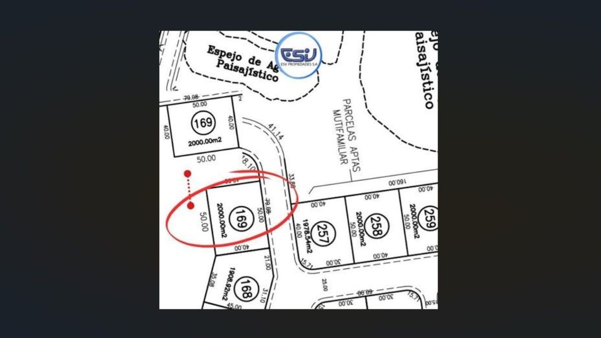 Lote EN VENTA