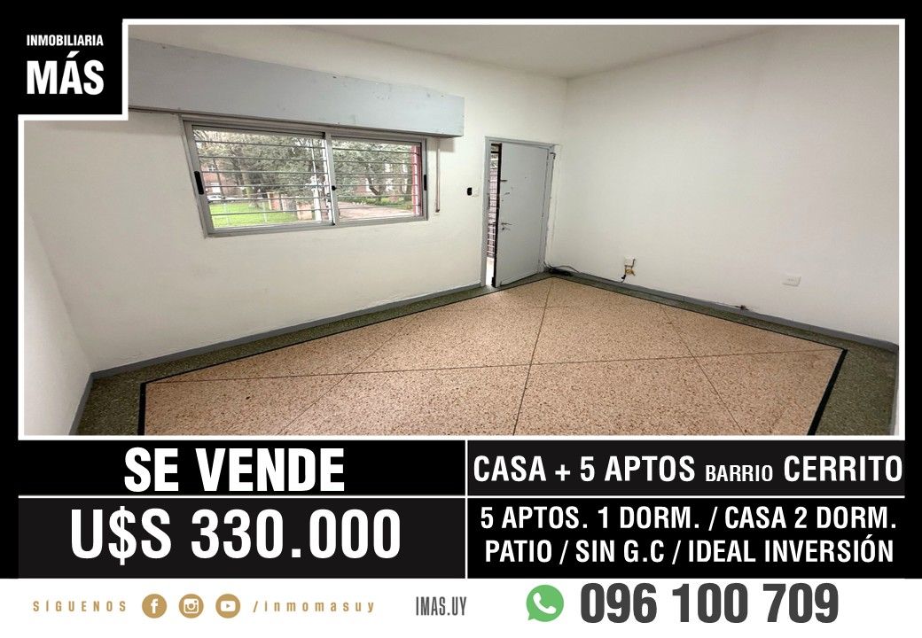 Casa EN VENTA