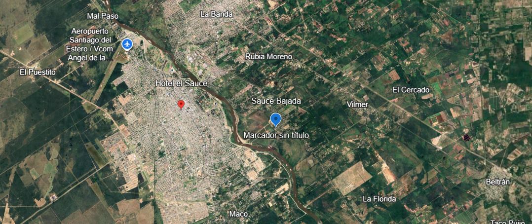 Campo EN VENTA