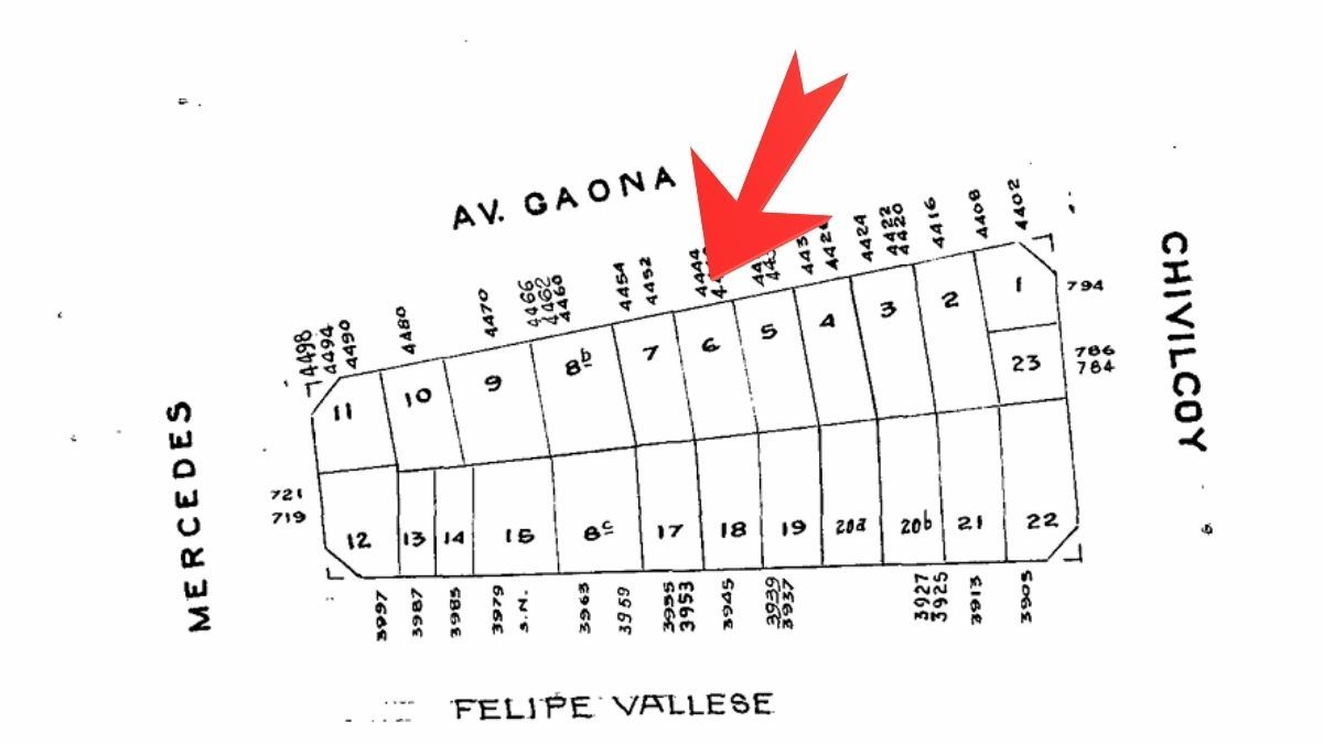 Lote EN ALQUILER