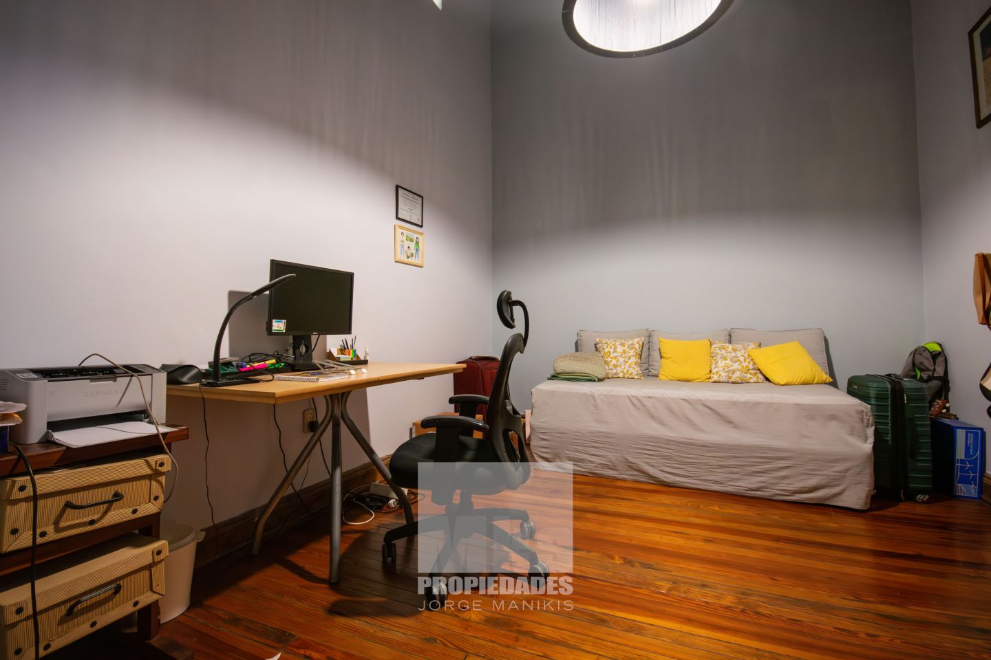 Departamento en Venta en Barracas, Capital Federal