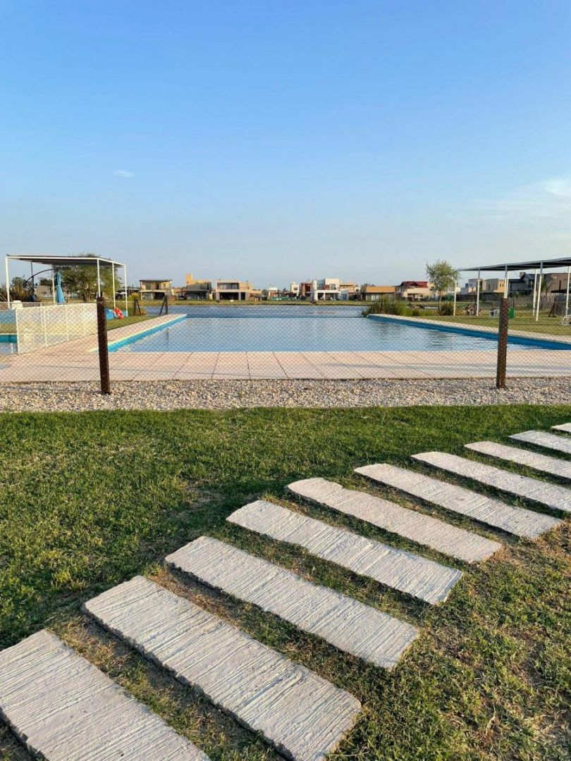 VENTA DE LOTE EN Ezeiza - Laguna Azul - 2