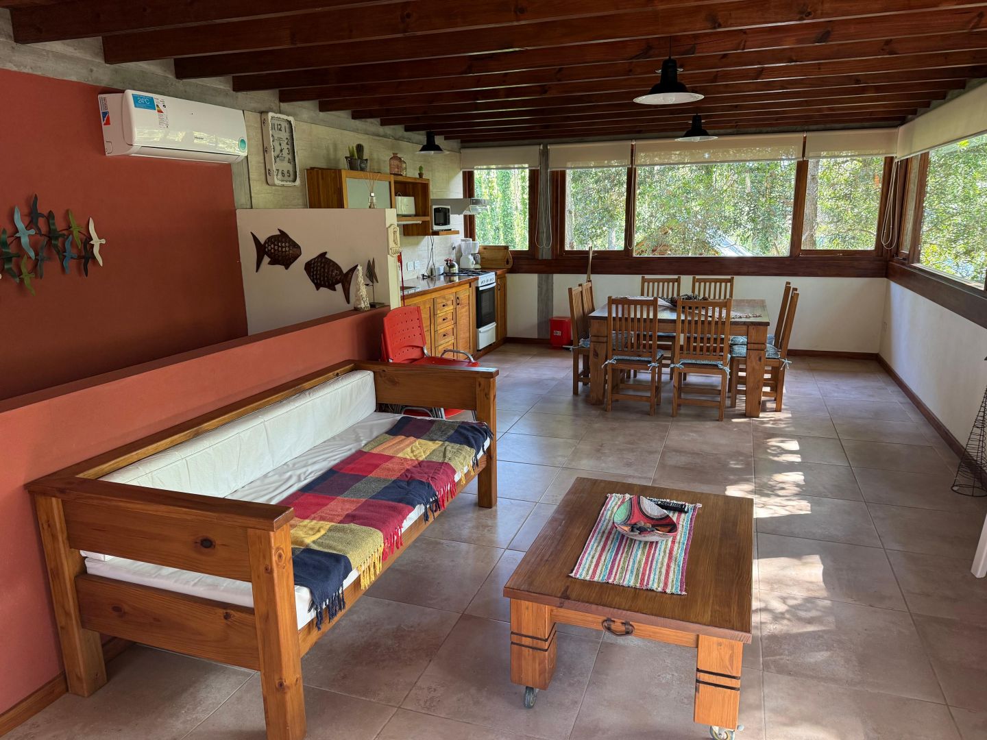 Casa EN ALQUILER TEMPORARIO