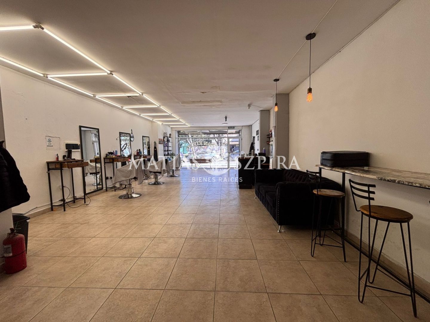 Imagen del interior de la vivienda