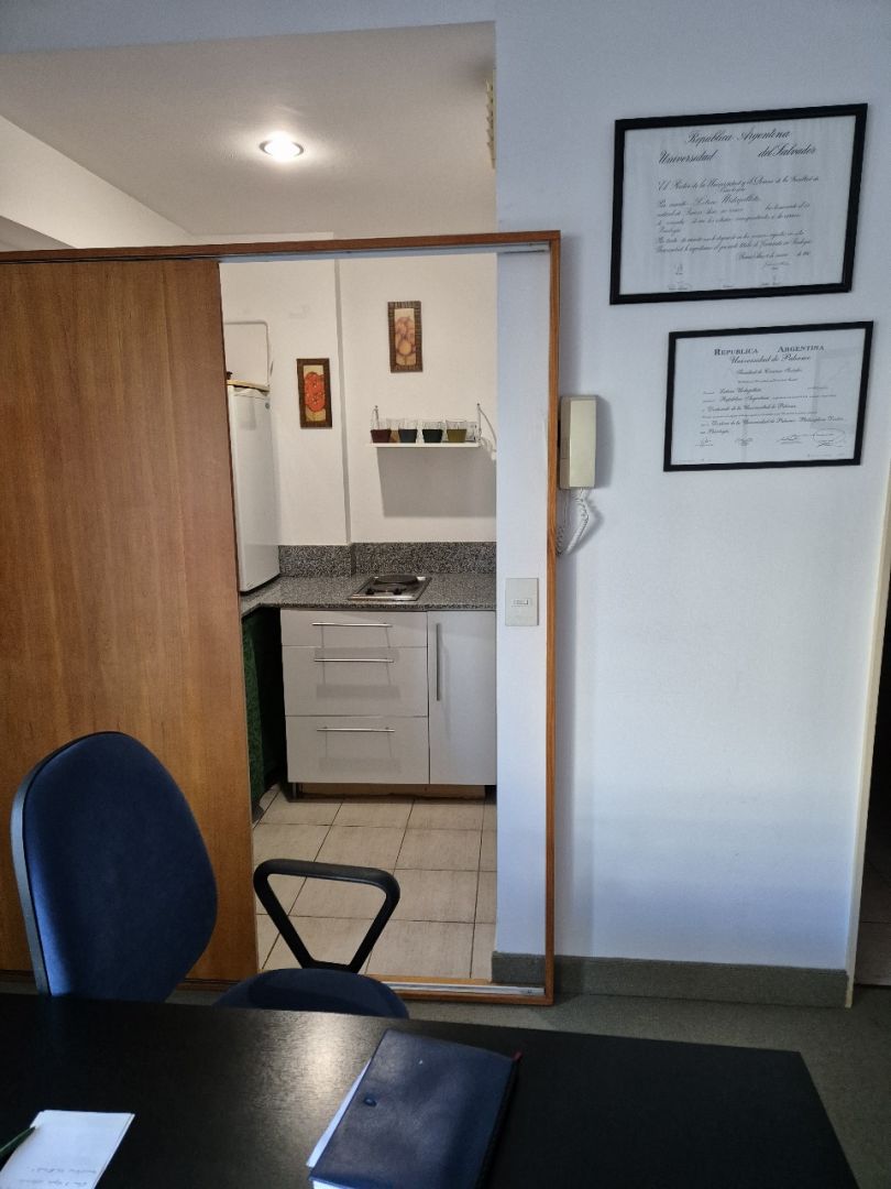 ALQUILER DE DEPARTAMENTO EN Capital Federal - Palermo - 19