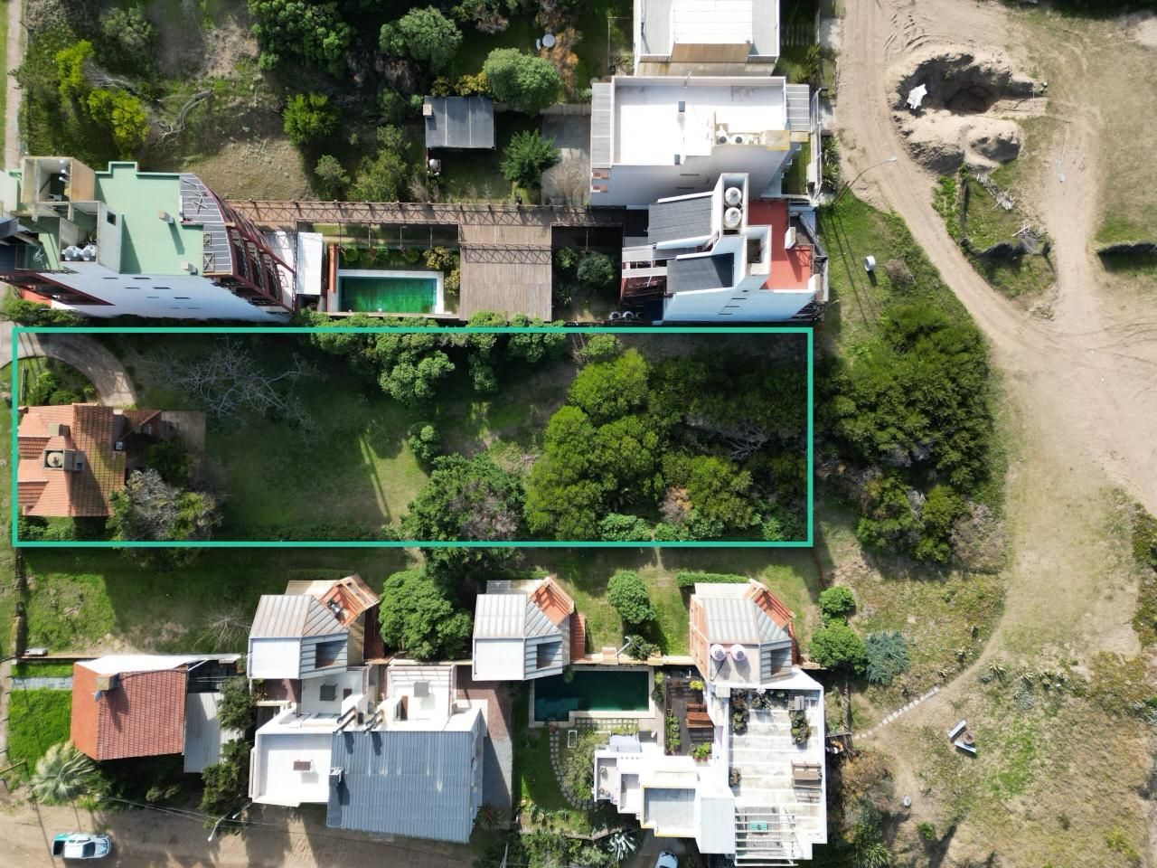 Lote en Venta en Pinamar, Buenos Aires Costa Atlantica