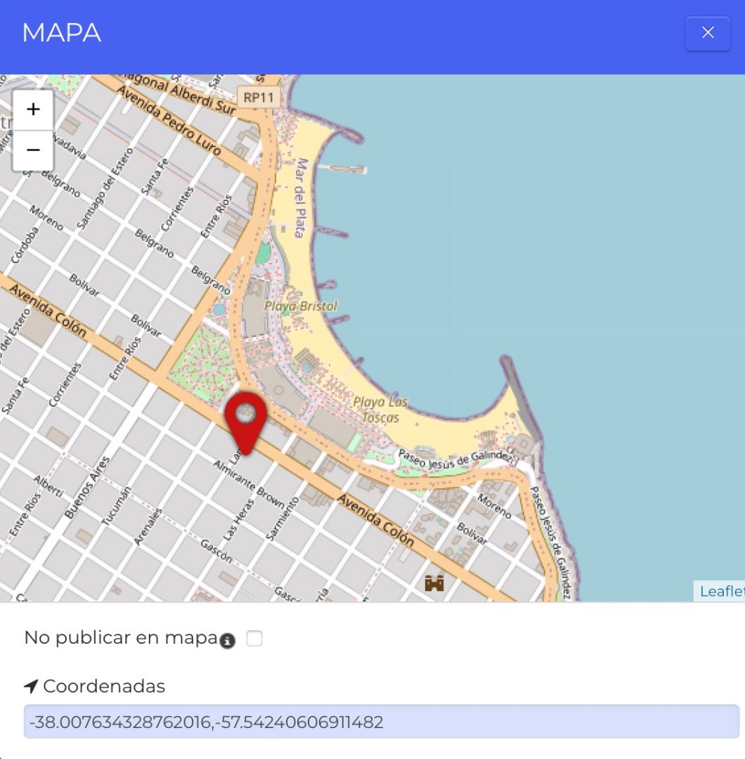 Departamento EN VENTA