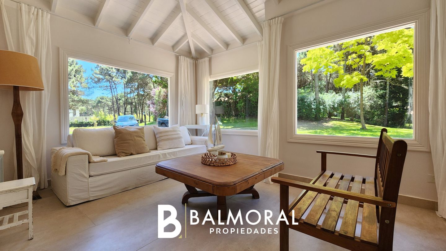 ALQUILER DE CASA EN Pinamar - Norte Tennis — foto 8
