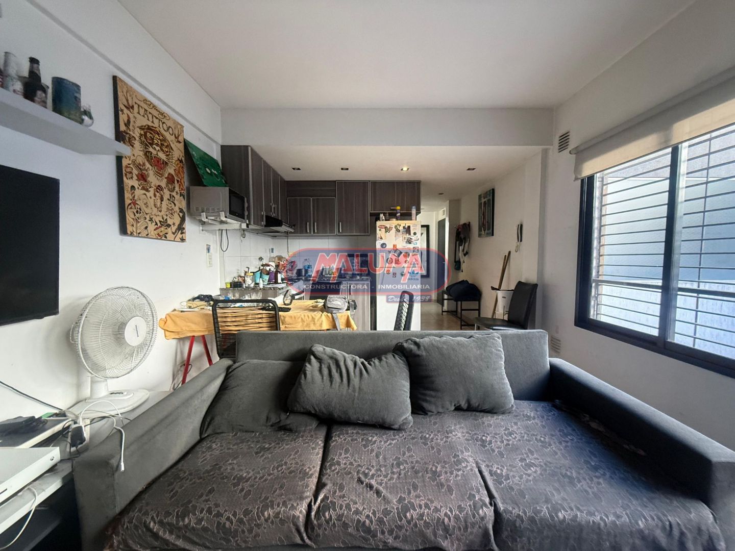 ALQUILER DE DEPARTAMENTO EN Capital Federal - Liniers - 2