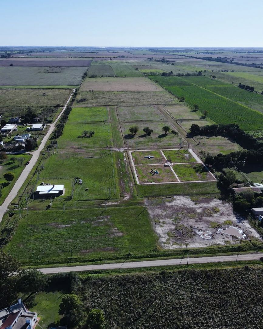 Terreno de 635 m² en San Juan Bautista