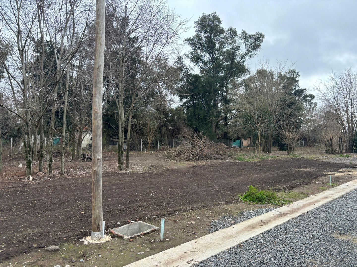VENTA DE LOTE EN José C Paz - Los Lapachos - 20