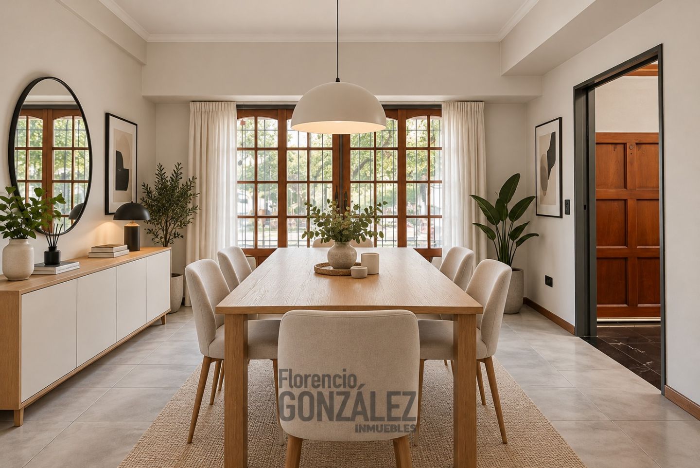 Casa en AV. GENERAL PAZ 12600