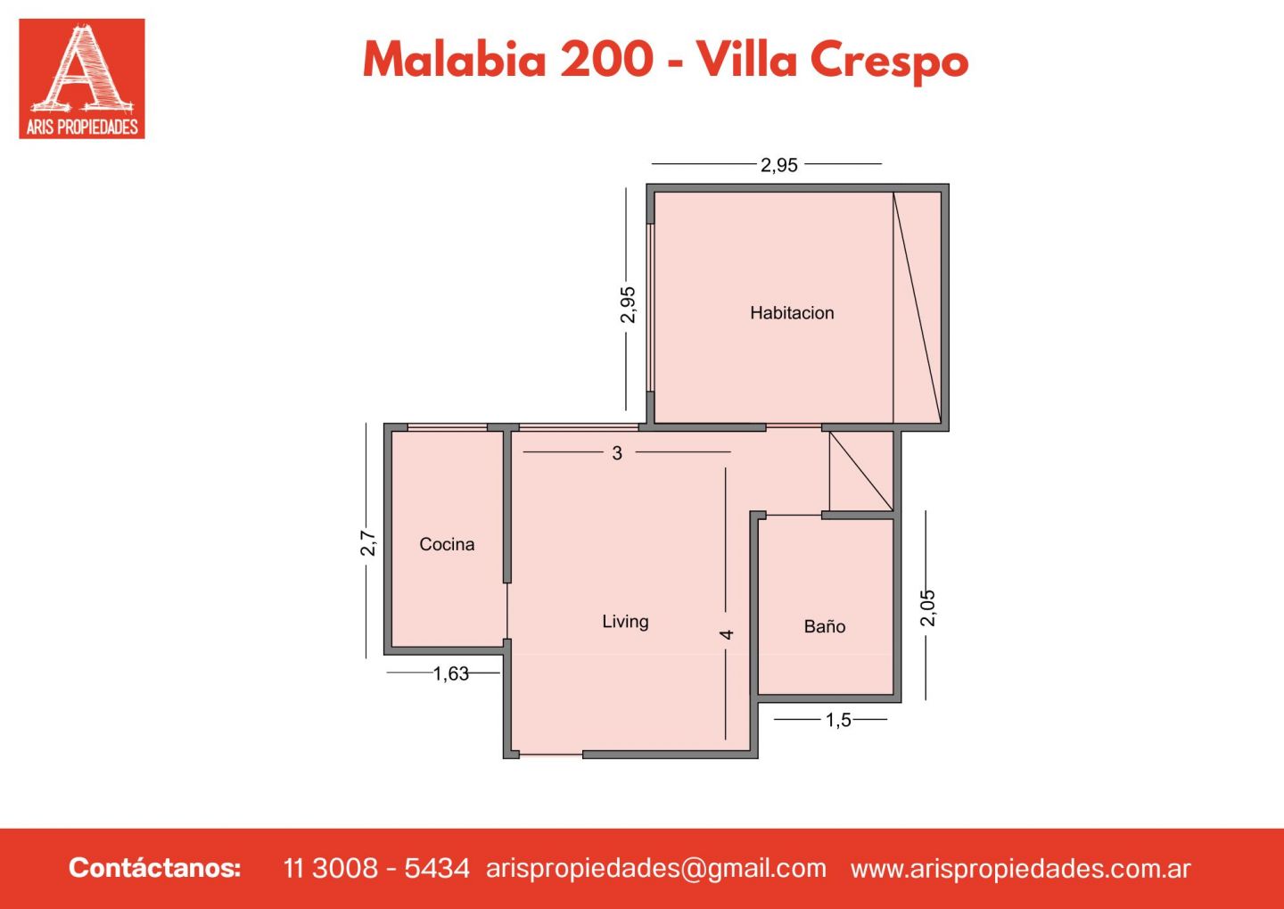 Departamento EN VENTA