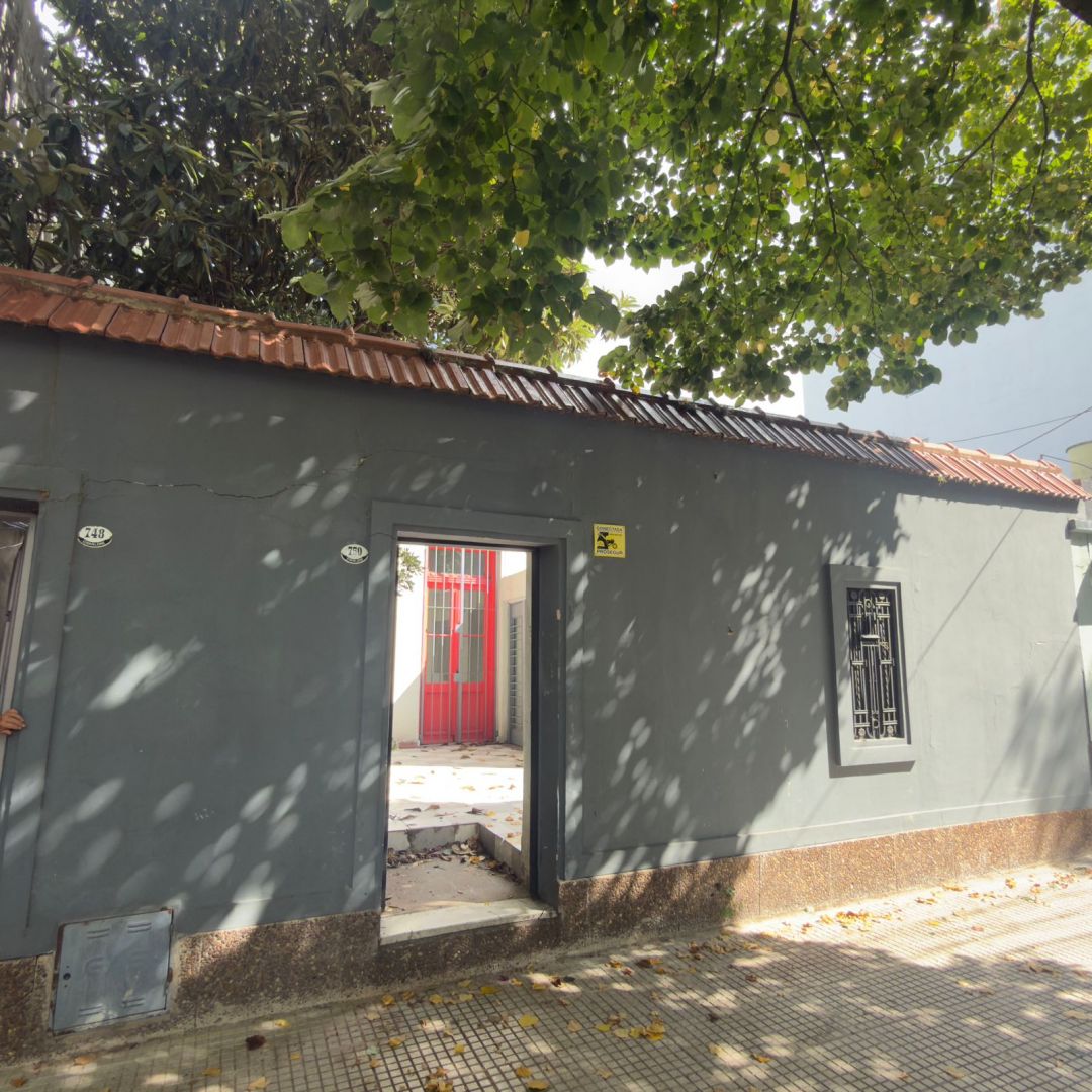 Casa en alquiler Chacarita 5 ambientes