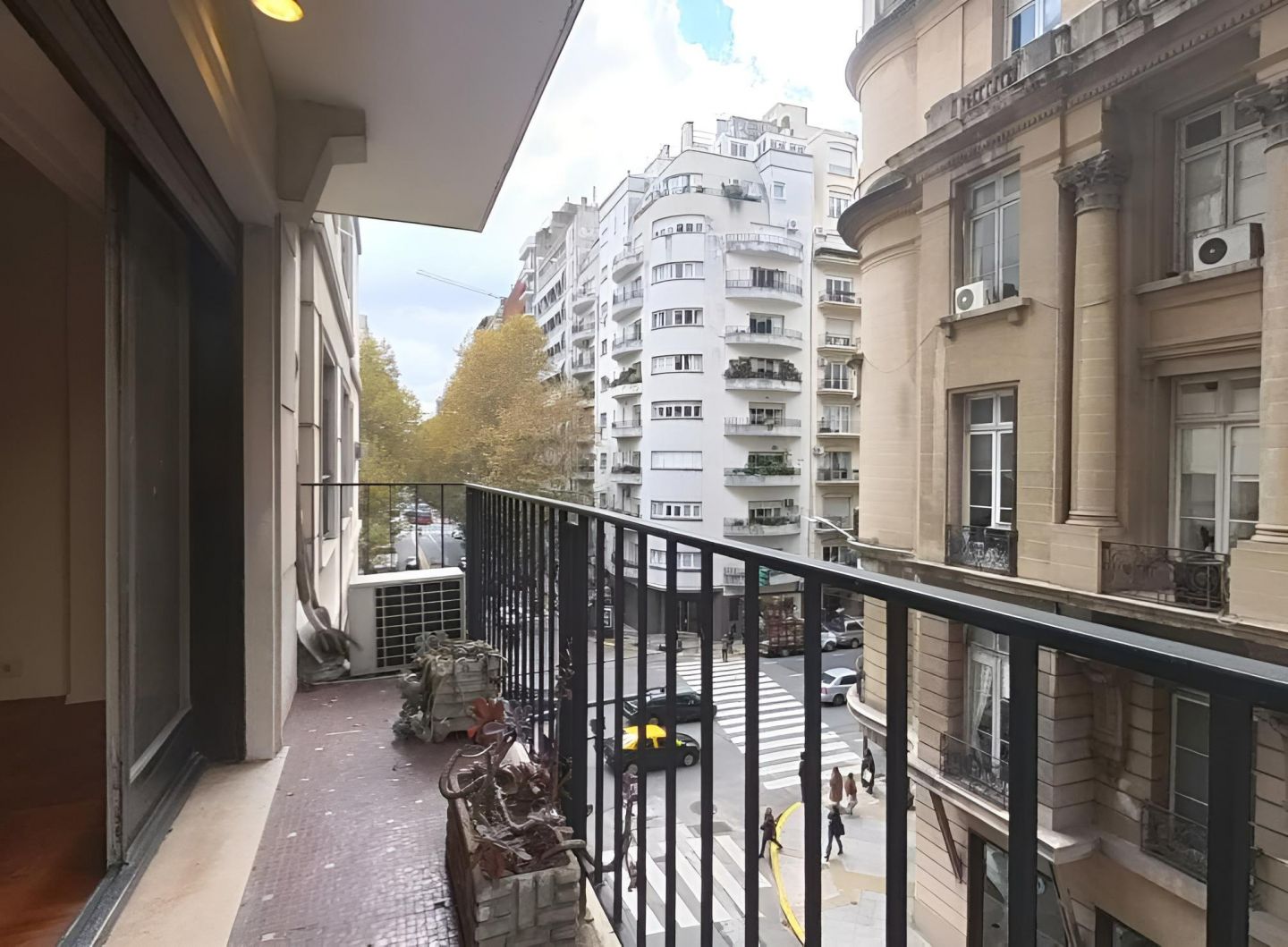 Departamento en Alquiler en Recoleta, Capital Federal