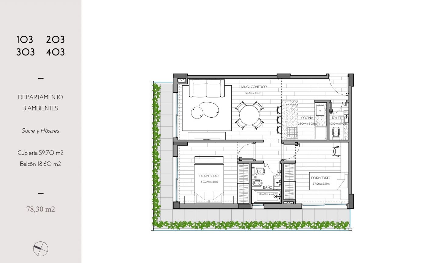 Departamento EN VENTA