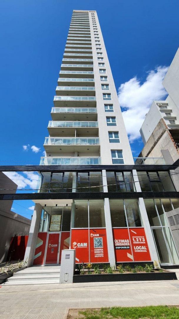 Departamento en venta Constituyentes 1 ambientes