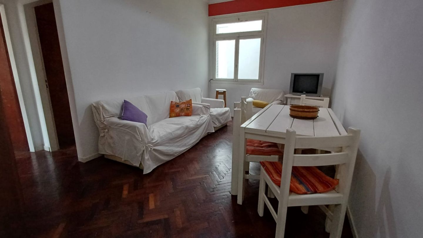 Departamento en alquiler Balvanera 3 ambientes