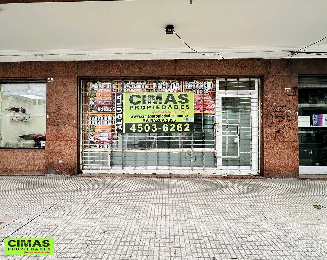 ALQUILER DE LOCAL EN Capital Federal - Floresta - 20