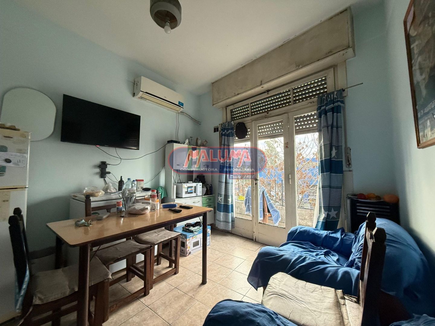 Departamento en Av. Rivadavia 11000