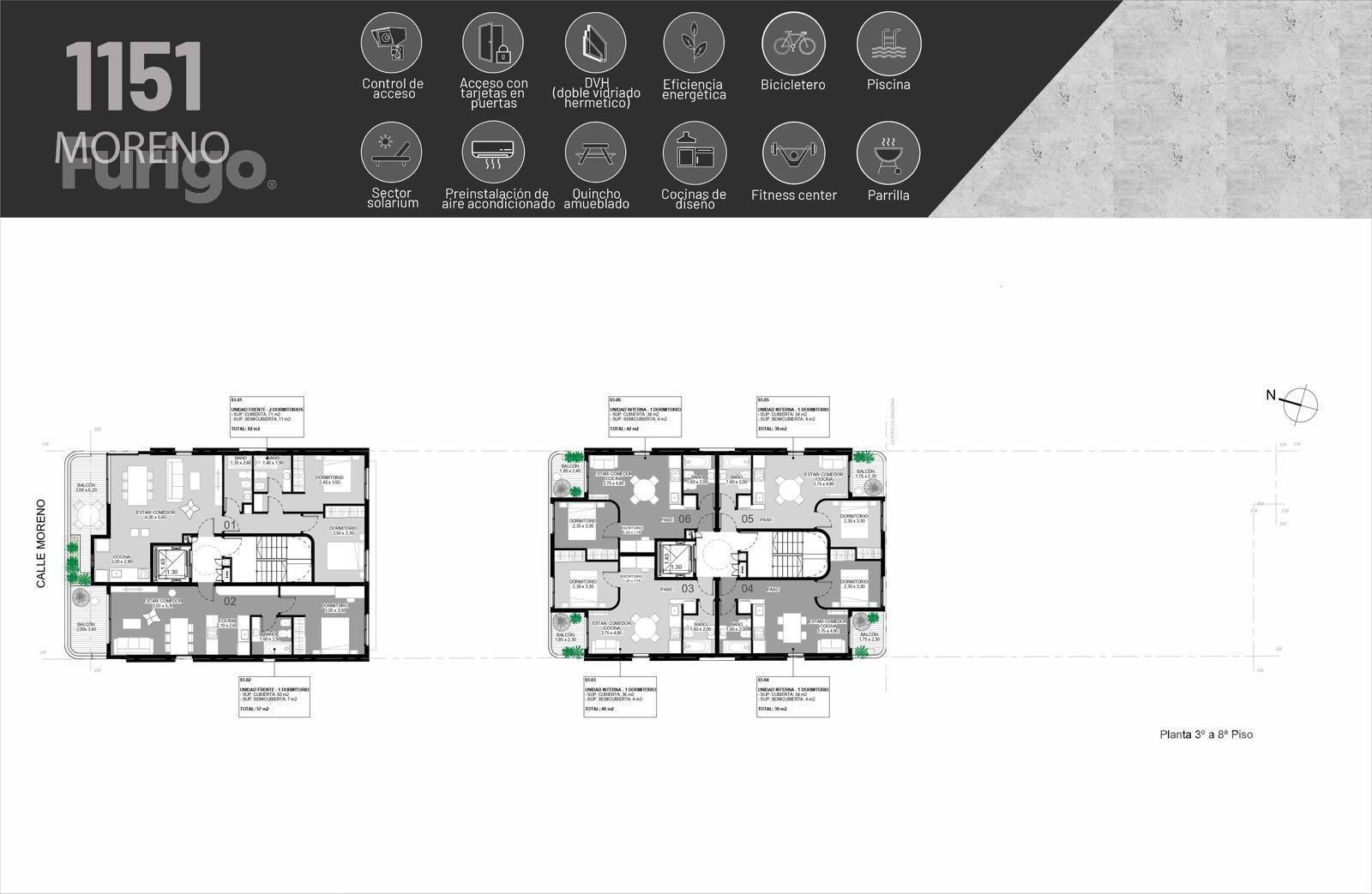 Departamento en Venta en Rosario, Santa Fe