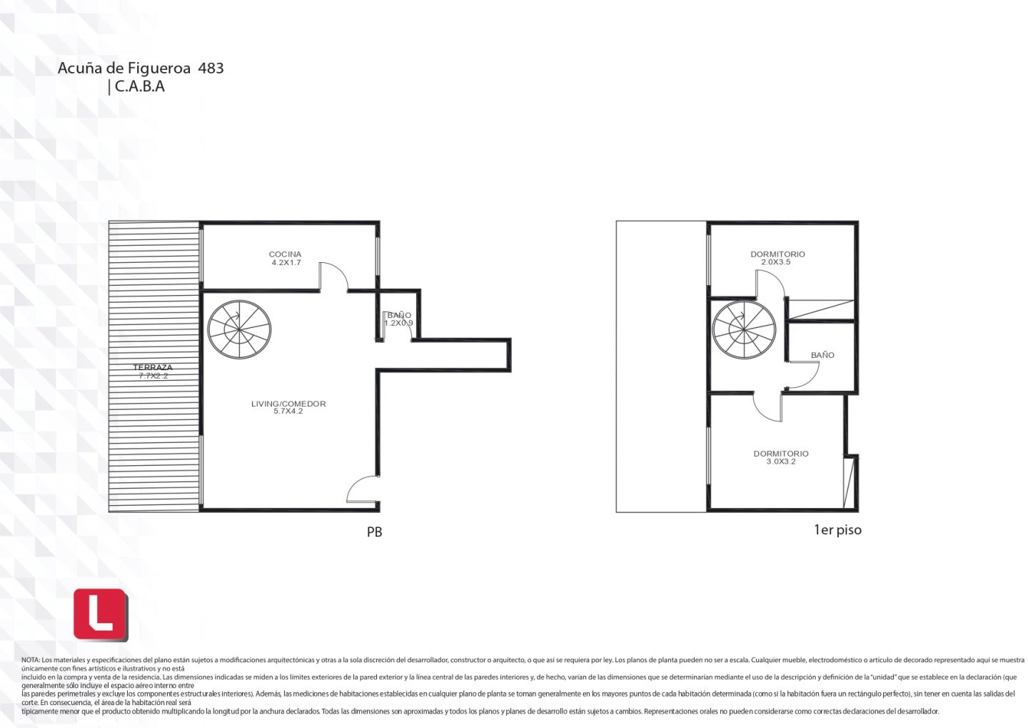 VENTA DE DEPARTAMENTO EN Capital Federal - Almagro - 26