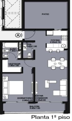 VENTA DE DEPARTAMENTO EN Capital Federal - Flores - 32