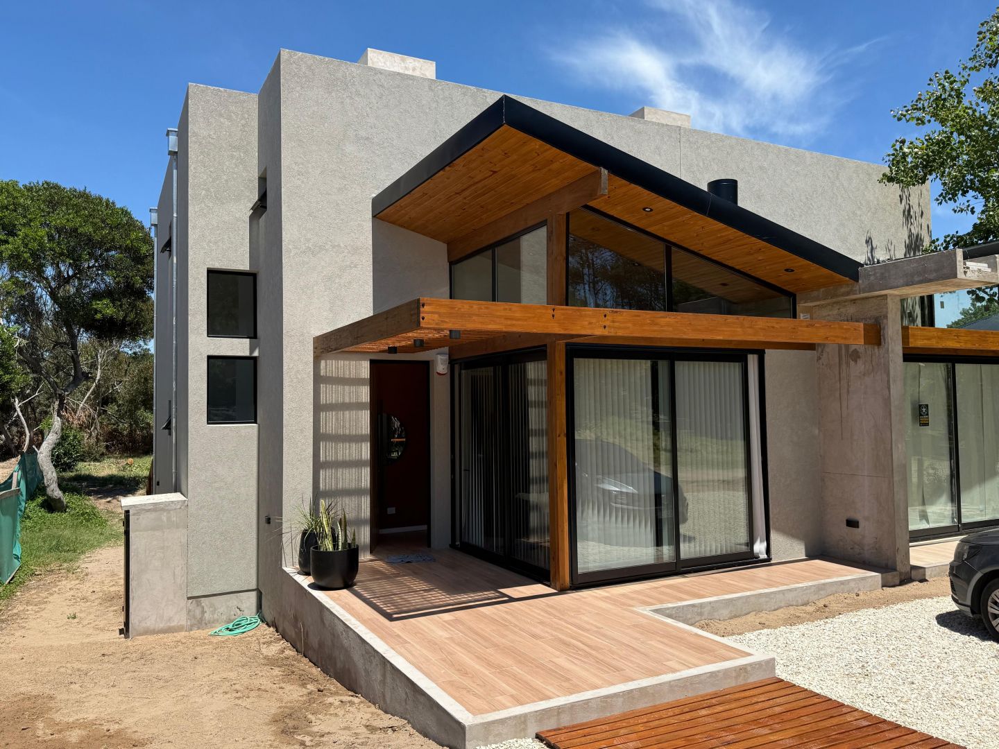 Casa en alquiler temporario 4 