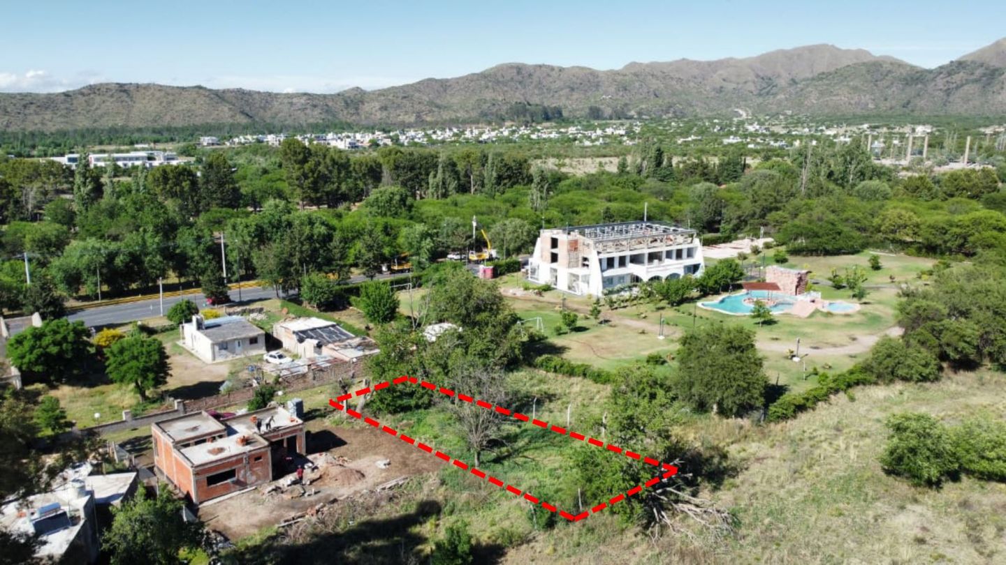 Lote EN VENTA