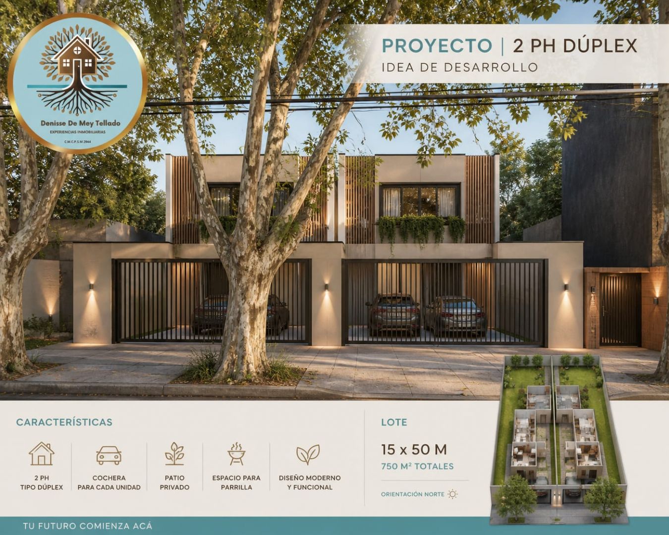 Lote en Venta en General San Martin, G.B.A. Zona Norte