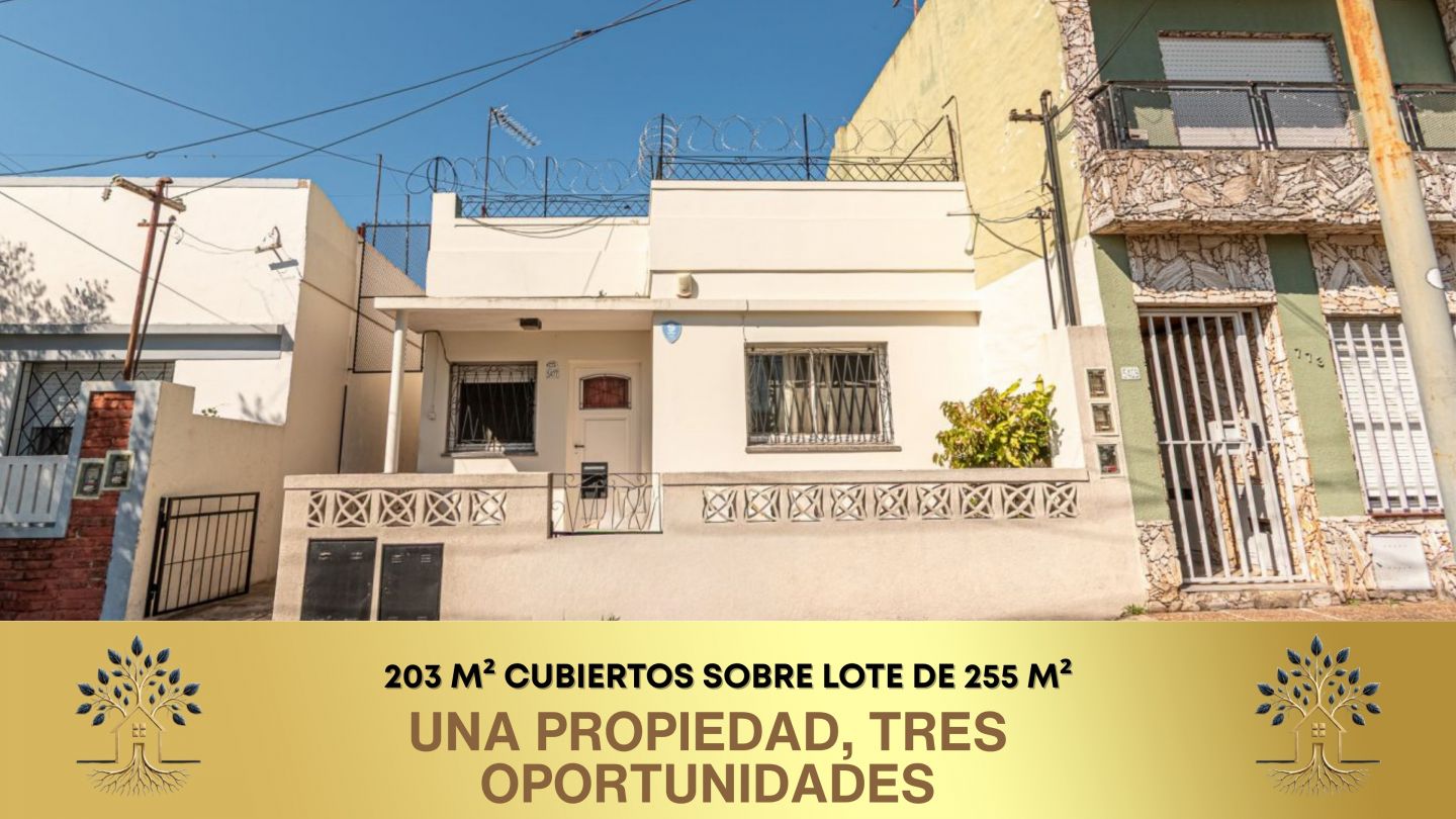 Casa en Venta en General San Martin, G.B.A. Zona Norte