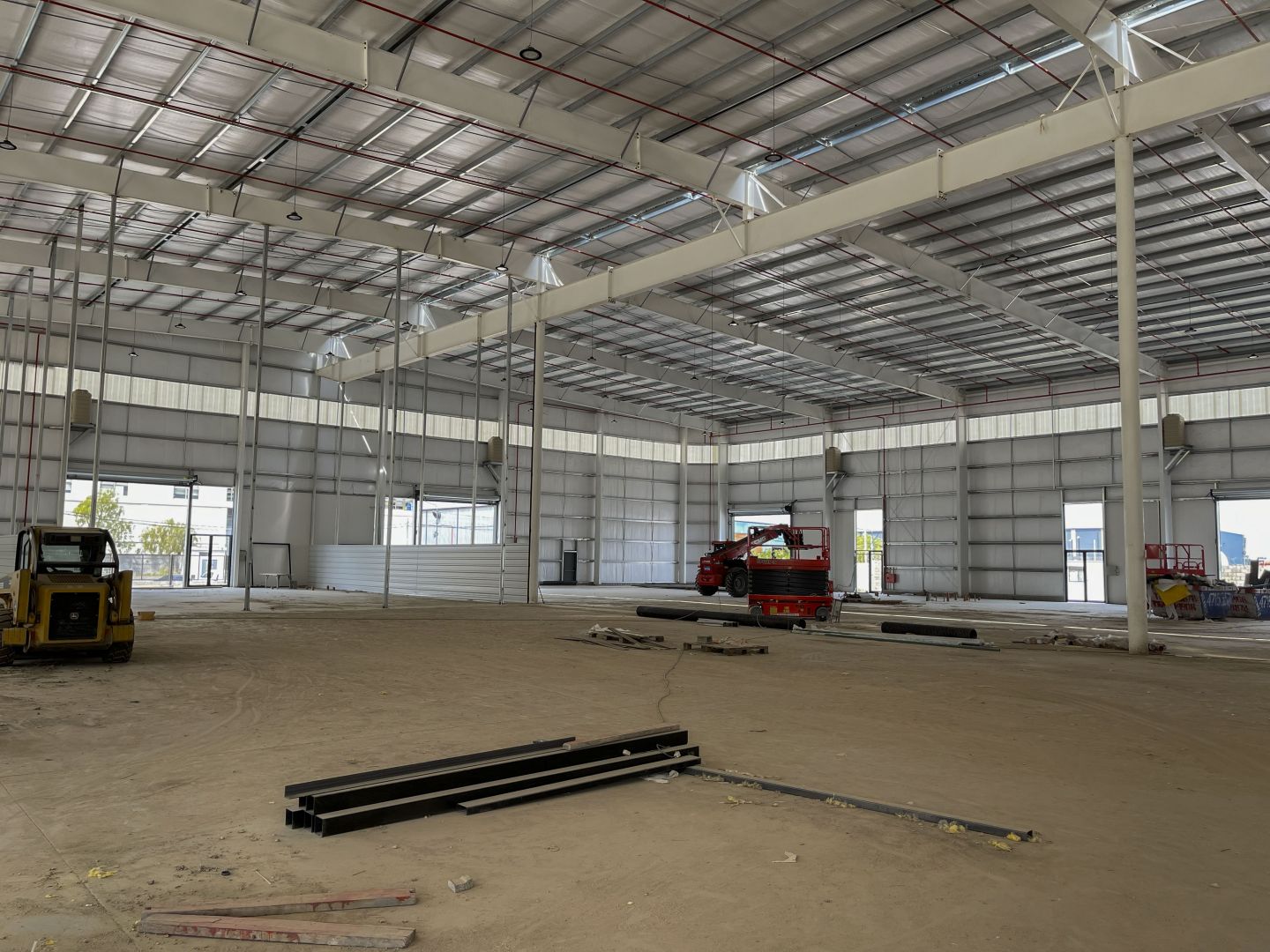 VENTA DE GALPON EN Tigre - Parque Industrial Tigre - 9