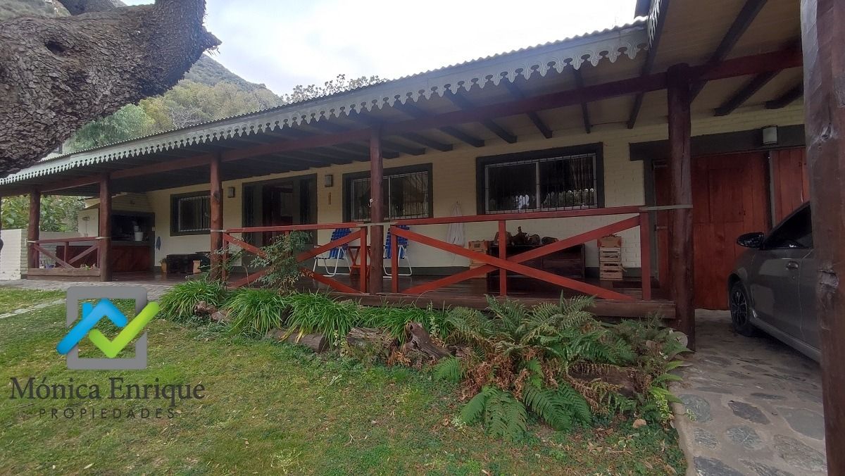 VENTA DE CASA EN Cortaderas - 21
