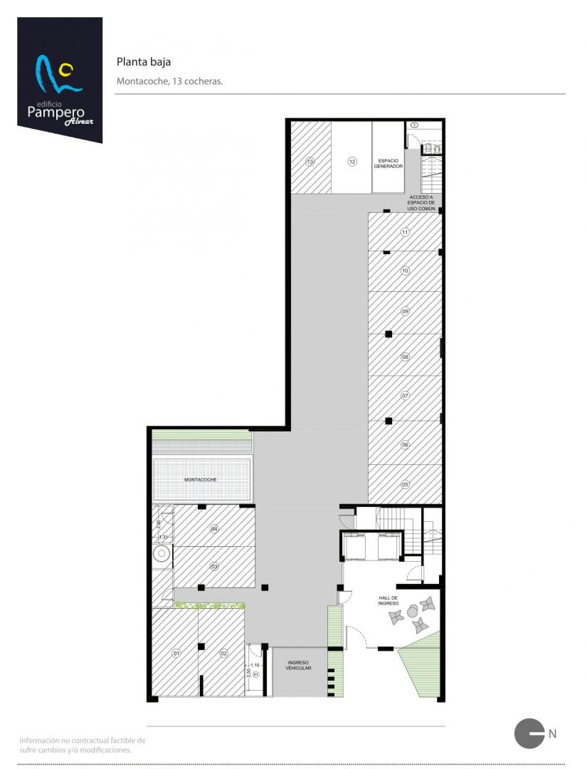 VENTA DE DEPARTAMENTO EN Rosario - Distrito Centro - 25