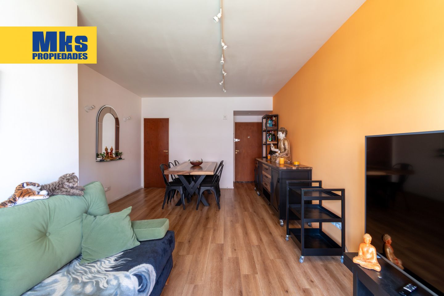 Departamento en Venta en Barracas, Capital Federal