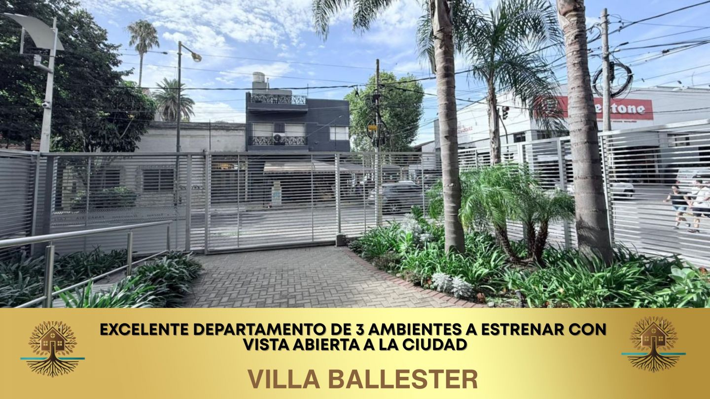 Departamento en Venta en General San Martin, G.B.A. Zona Norte