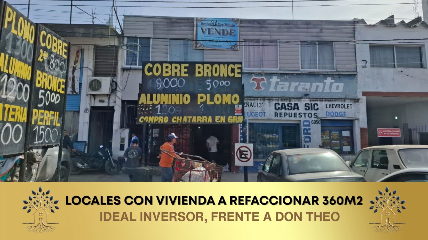 Local Comercial en Venta en Esteban Echeverria, G.B.A. Zona Sur