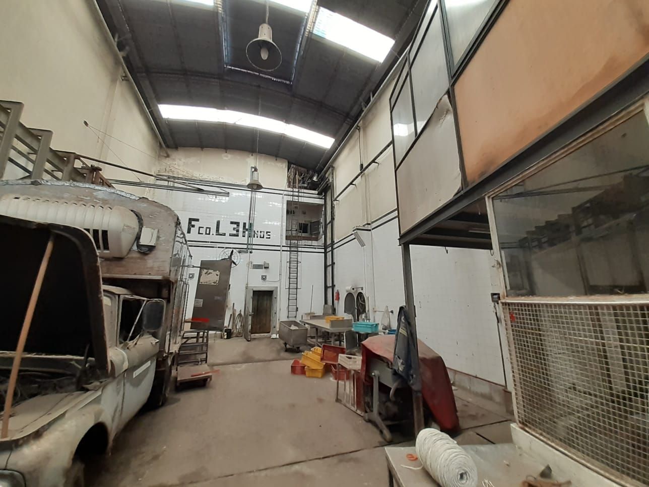 Galpon en Venta en General San Martin, G.B.A. Zona Norte