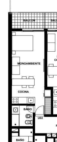 Departamento en Venta en Rosario, Santa Fe