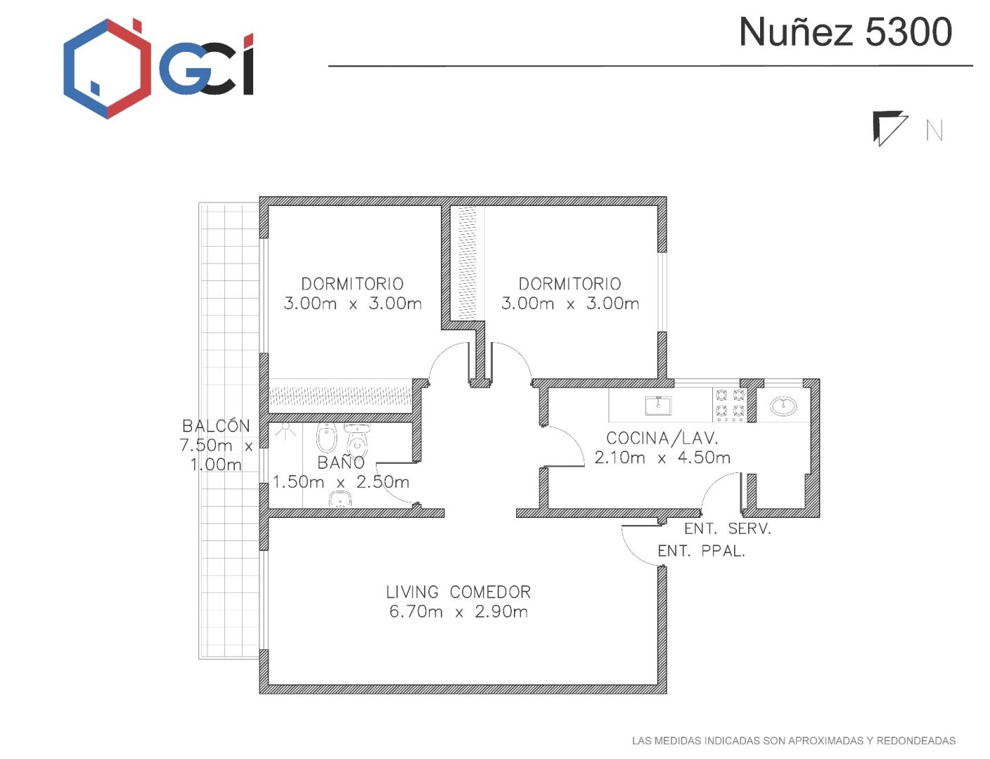 Departamento en Venta en Villa Urquiza, Capital Federal