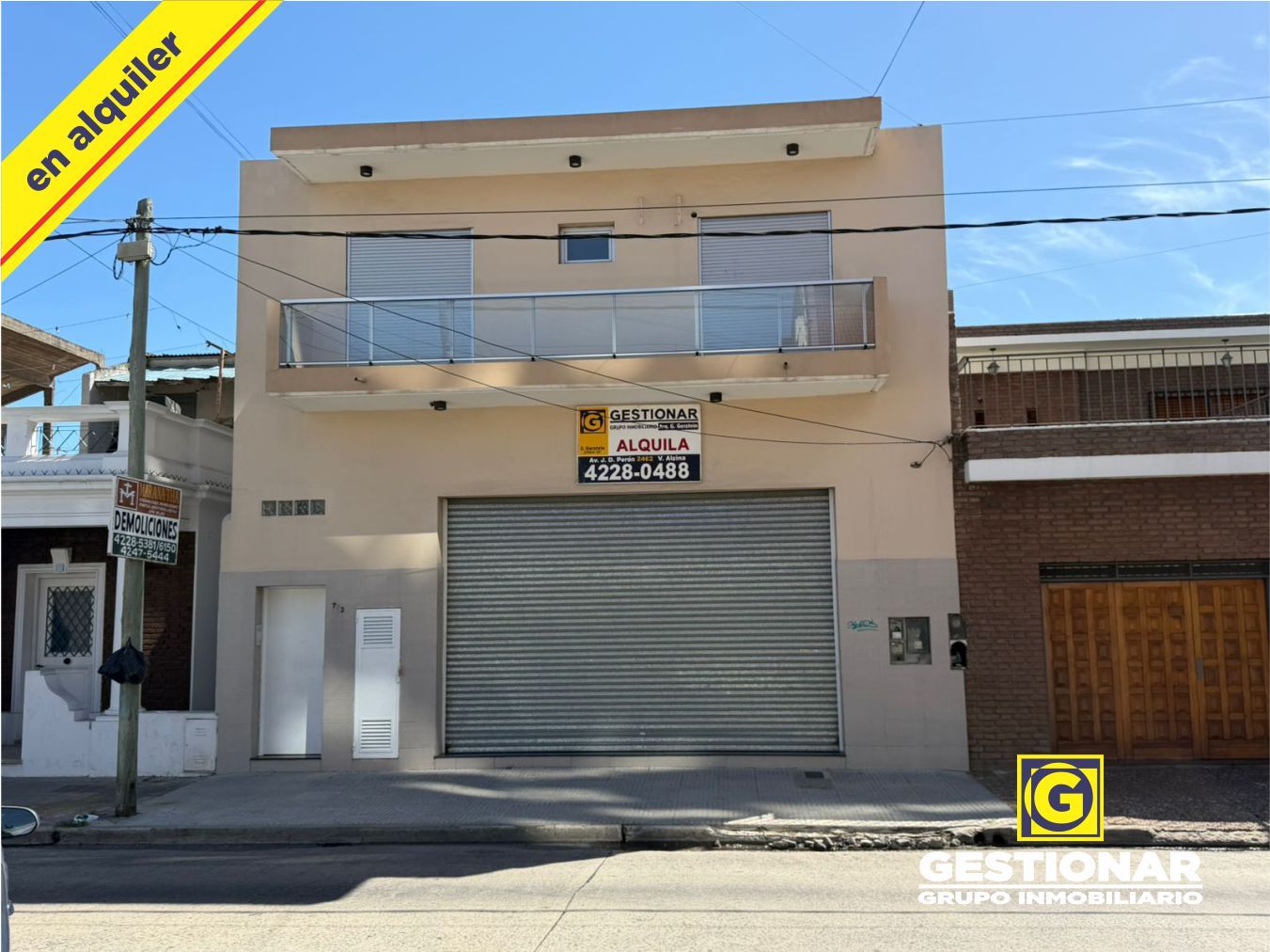 Departamento en FARREL , JUAN 700