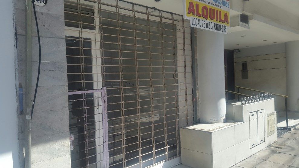 LOCAL EN ALQUILER